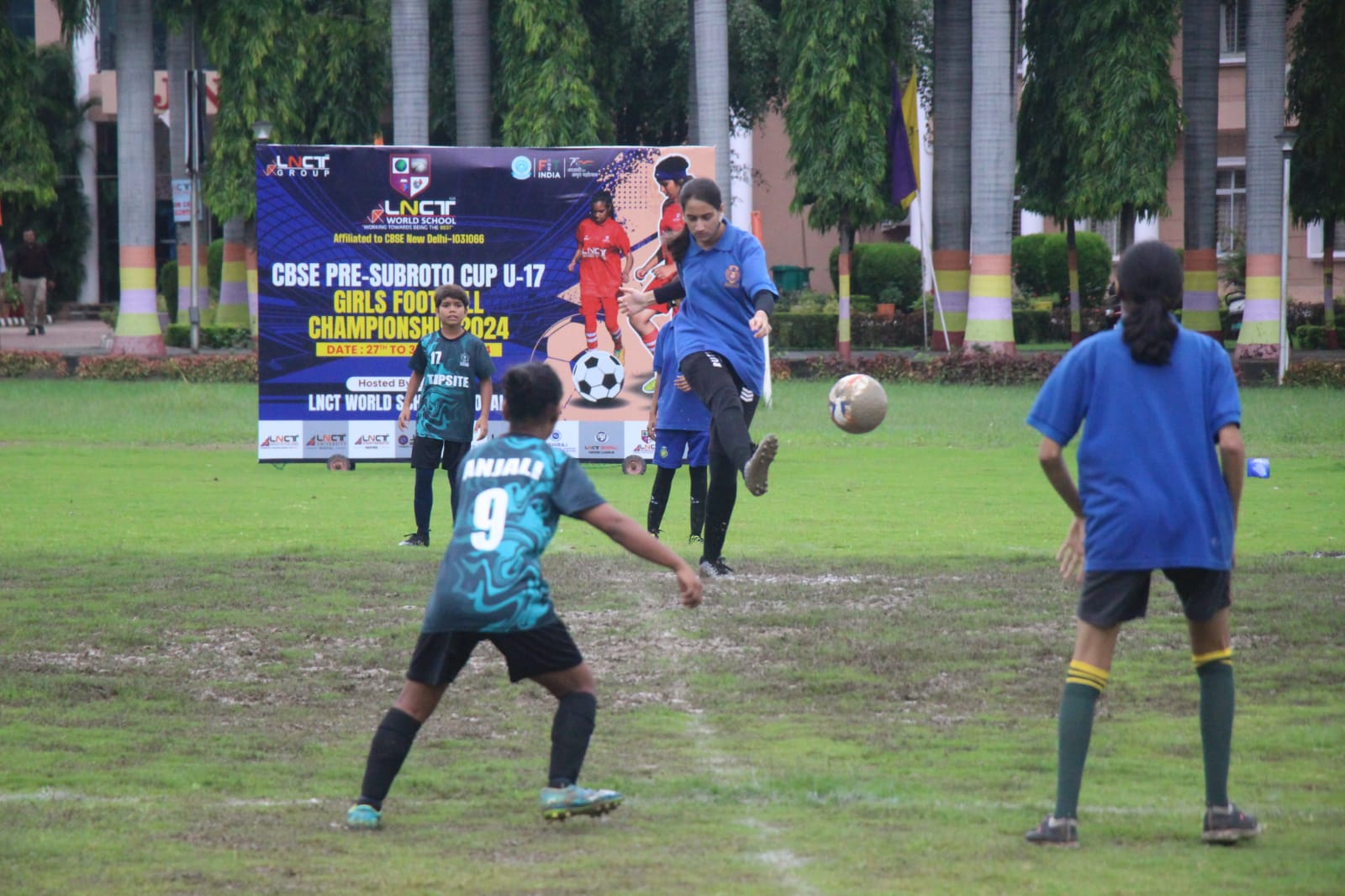 Sports Academy Highlights